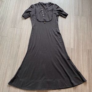 DSquared Brown Dress size L